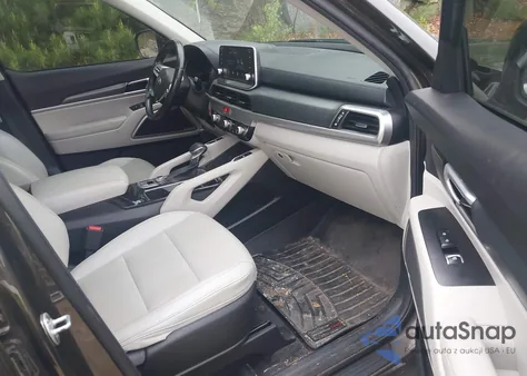 2020 Kia Telluride S from USA, damaged, VIN 5XYP6DHC5LG067288